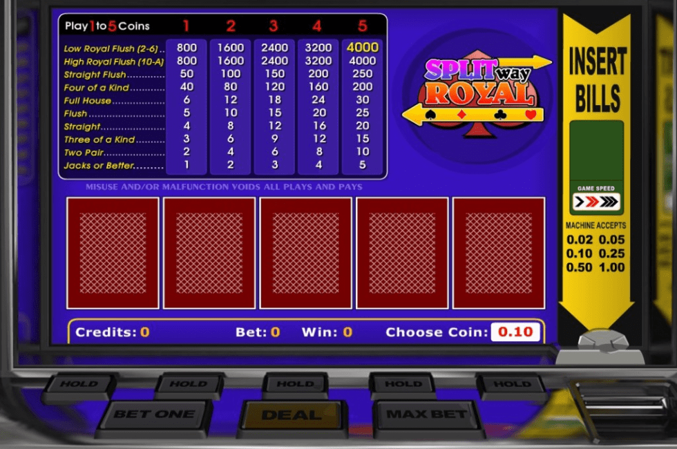 slots