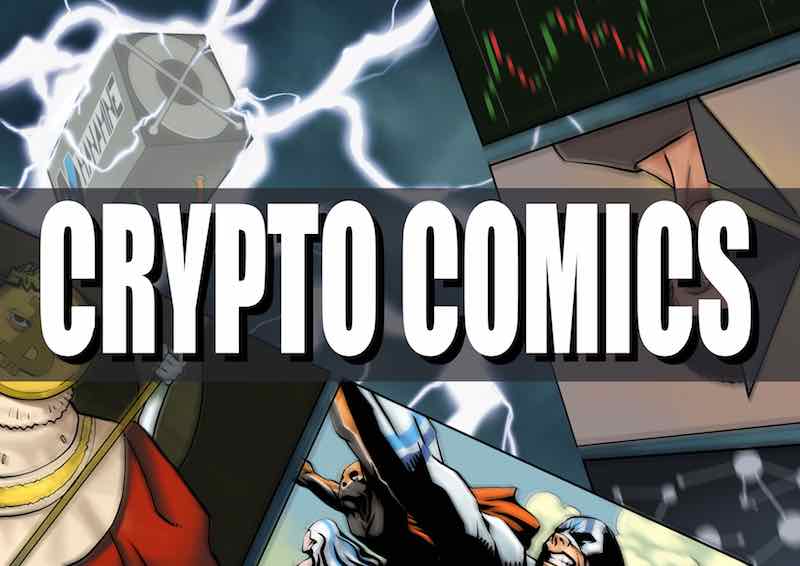 crypto comics