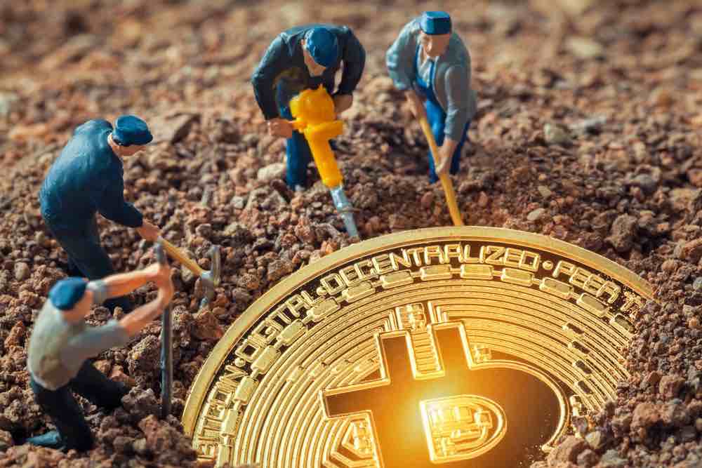 mining