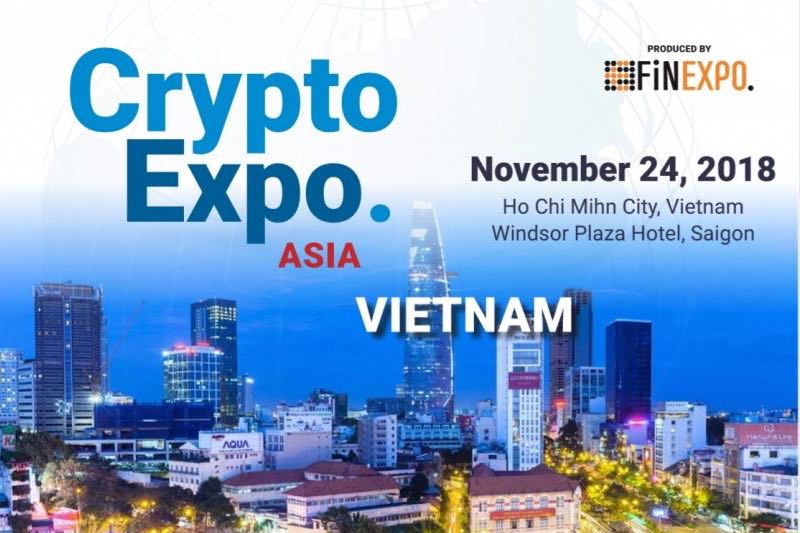 CryptoExpo Vietnam