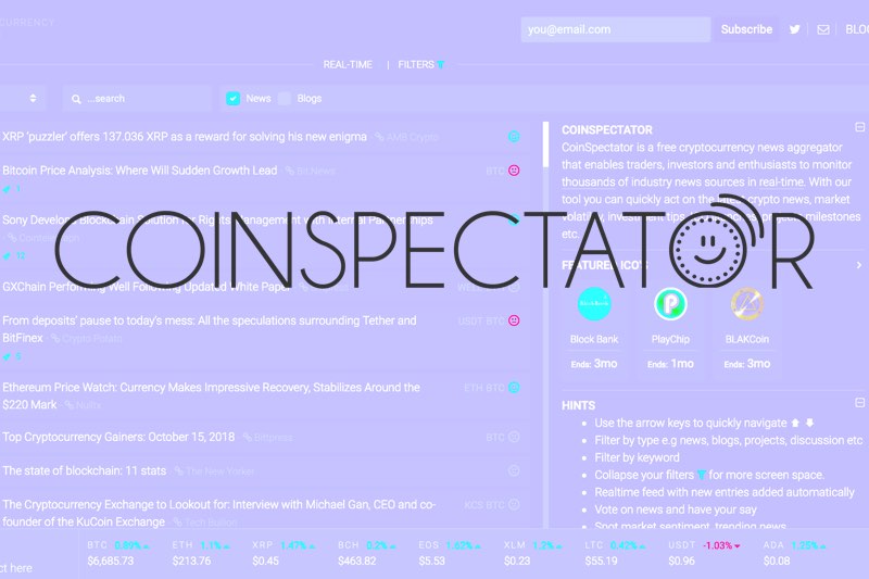 coinspectator