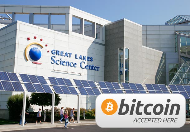 Bitcoin Now Accepted At A Major US Museum