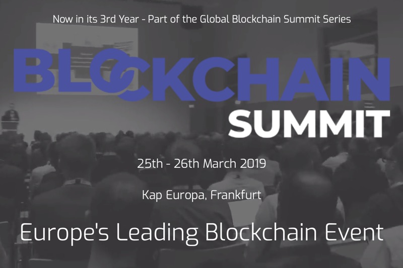 blockchain frankfurt