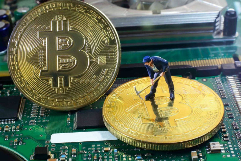 mine bitcoin