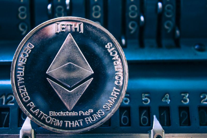 sell ethereum