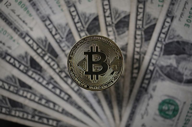spend bitcoin