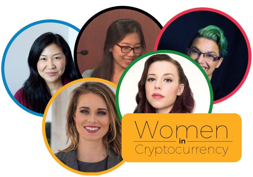 Women-in-Cryptocurrency