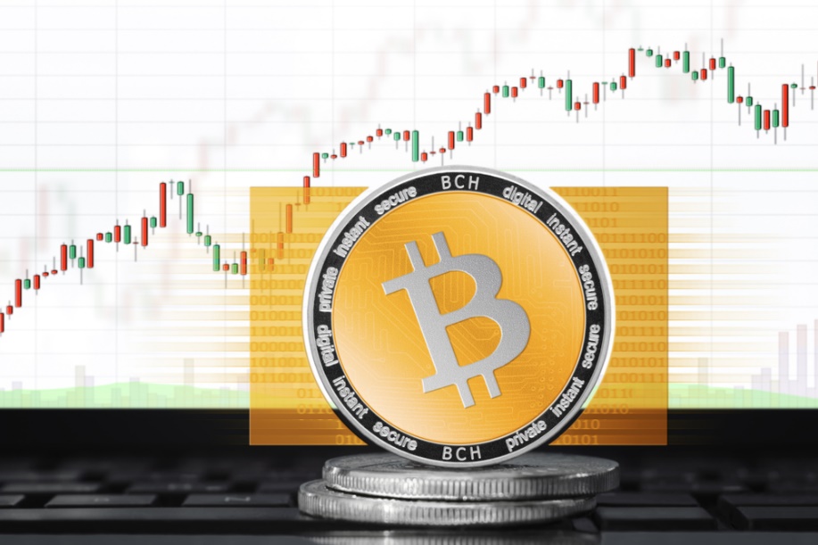 Bitcoin Cash Acquires Over 140% This Week