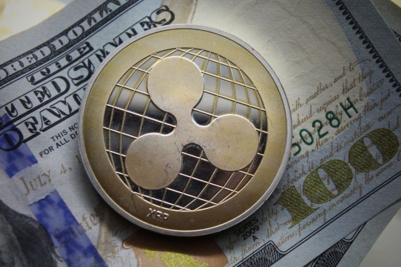 sell ripple