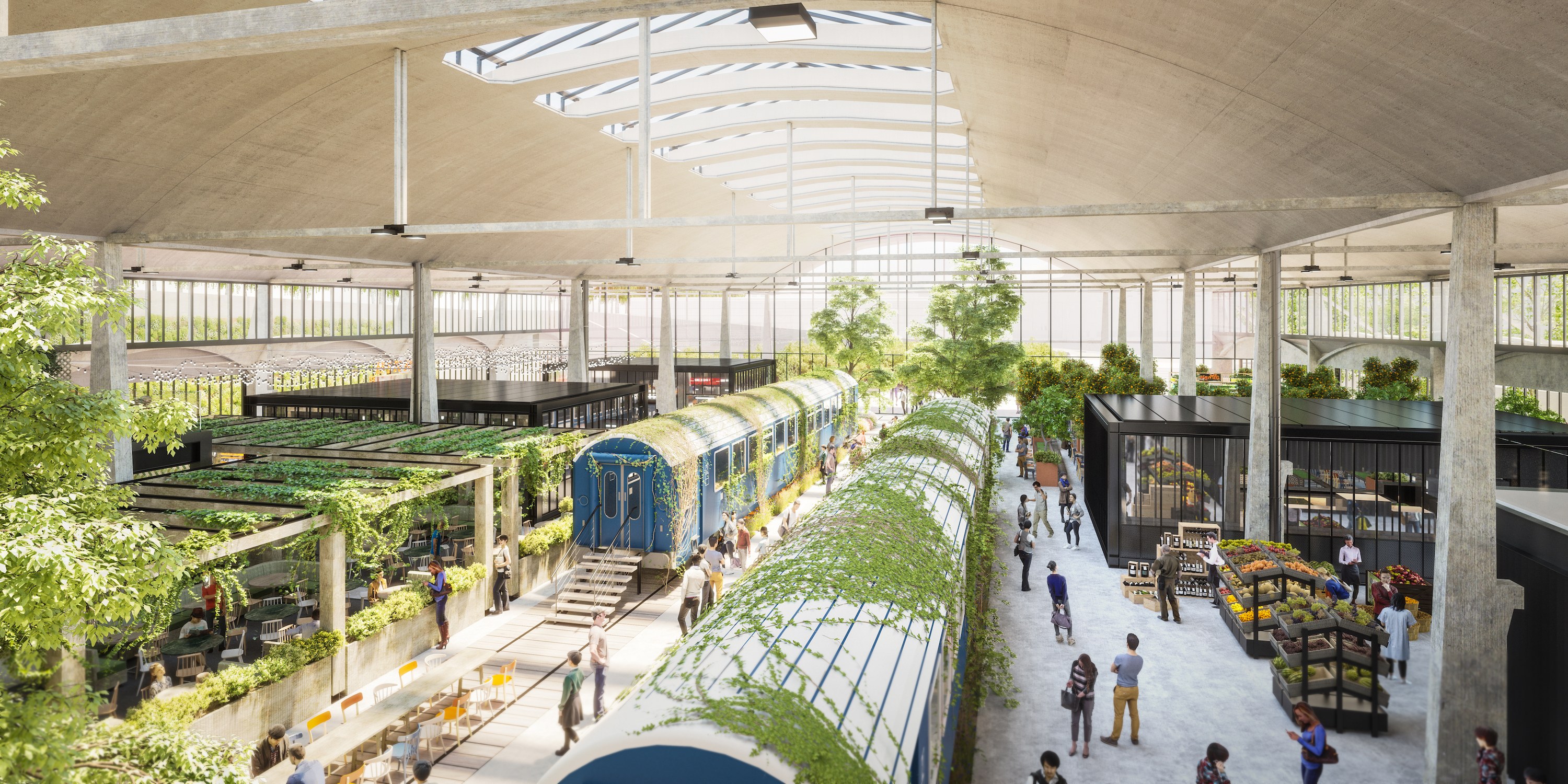Station F_Paris