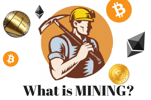 What Is Cryptocurrency Mining?