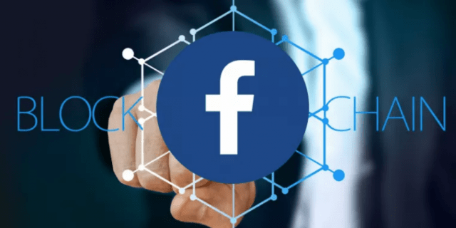 Blockchain Facebook