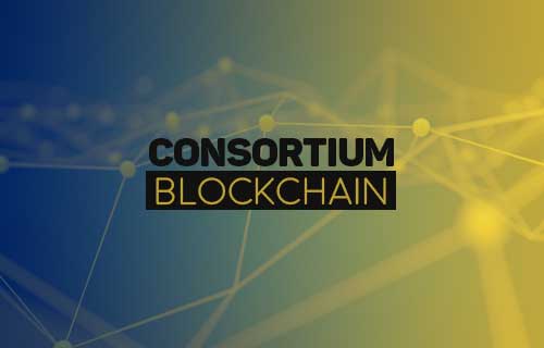 Consortium blockchain
