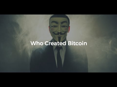 who created bitcoin