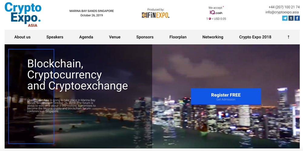 Crypto-Expo-Singapore