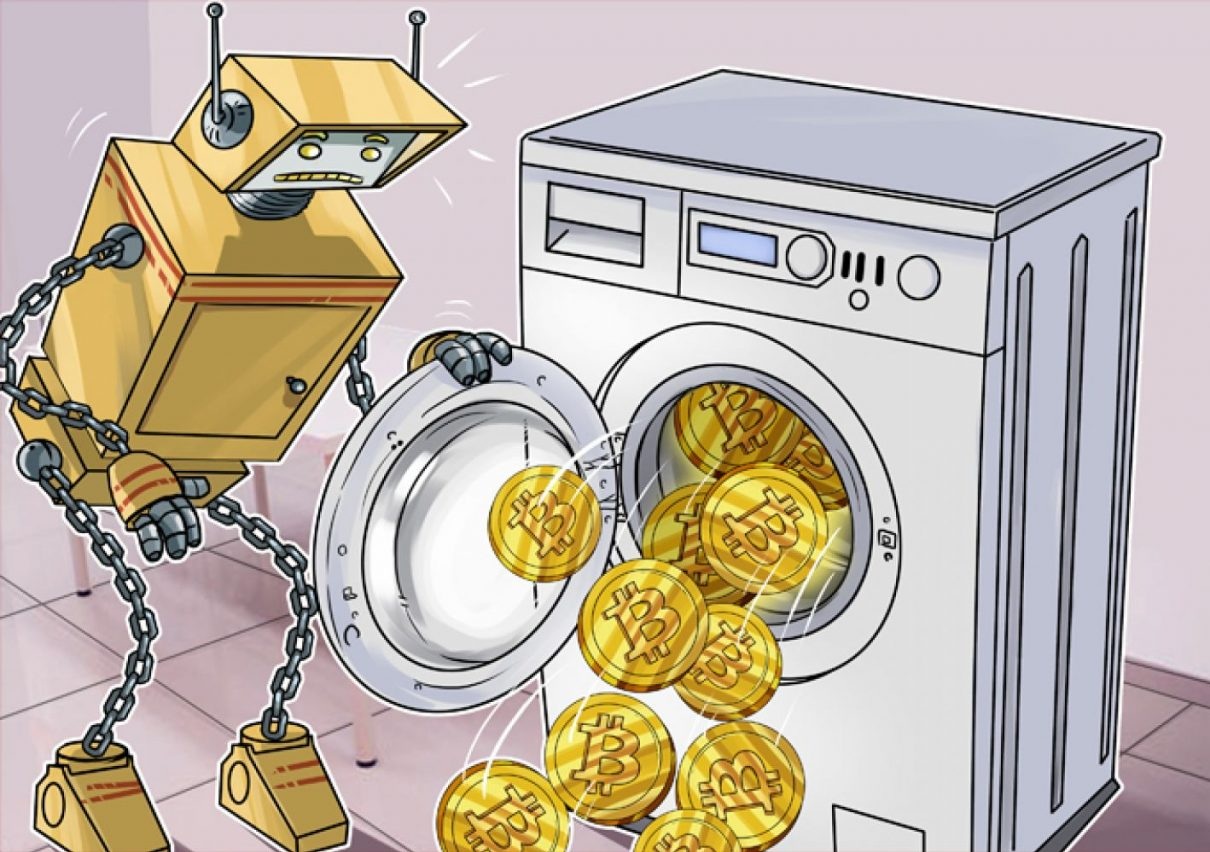 Crypto Investors: Are You Laundering Money?