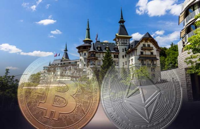 swiss hotel bitcoin payment