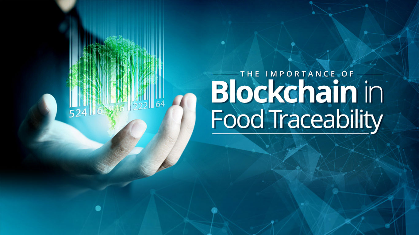Blockchain In The Food Supply Chain