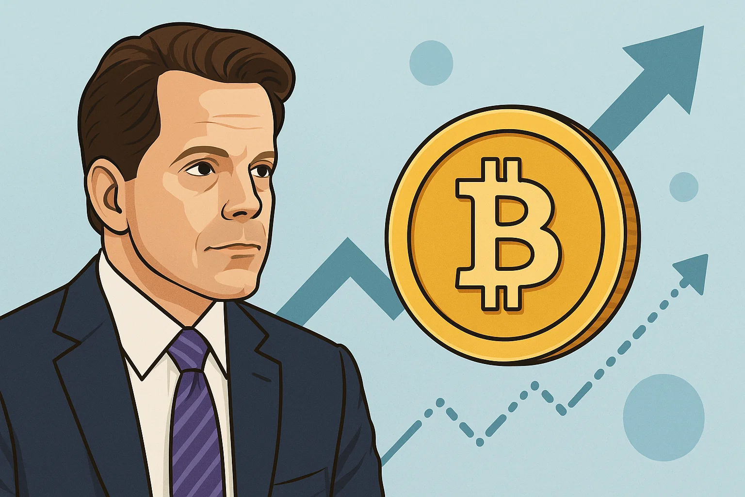 Anthony Scaramucci Predicts Bitcoin Could Reach $200,000