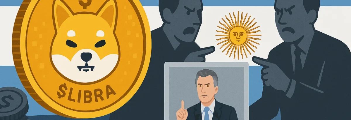 Argentina's $LIBRA Meme Coin Scandal Unfolds: Political Promises, Crypto Collapse