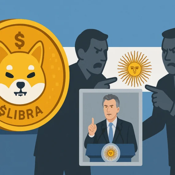 Argentina's $LIBRA Meme Coin Scandal Unfolds: Political Promises, Crypto Collapse
