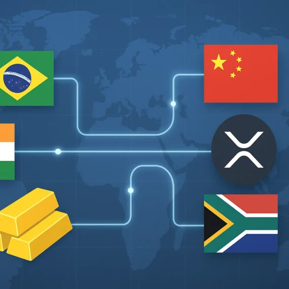 BRICS Nations Consider Adopting Ripple's XRP for Trade