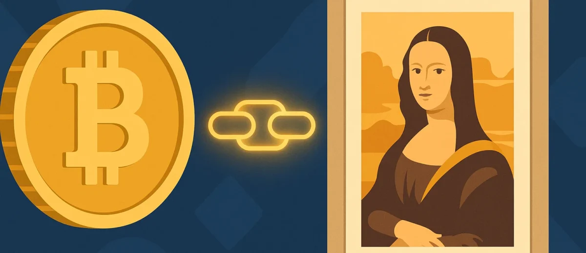 Bitchcoin: Art Meets Cryptocurrency
