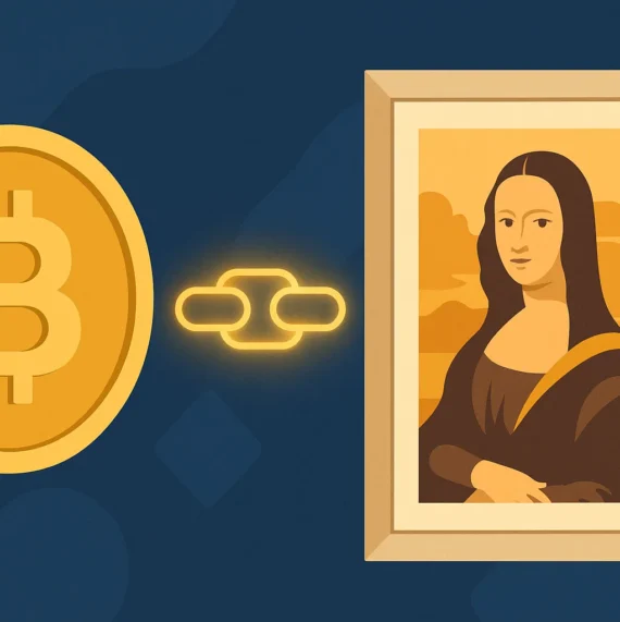 Bitchcoin: Art Meets Cryptocurrency