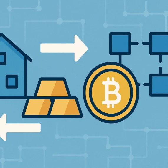 Tokenization of Real-World Assets Gains Momentum