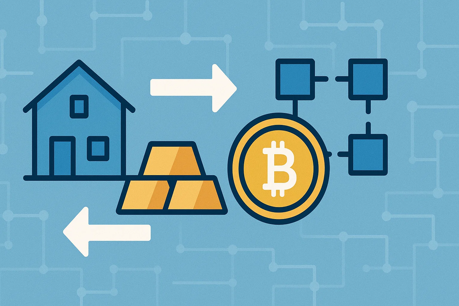 Tokenization of Real-World Assets Gains Momentum