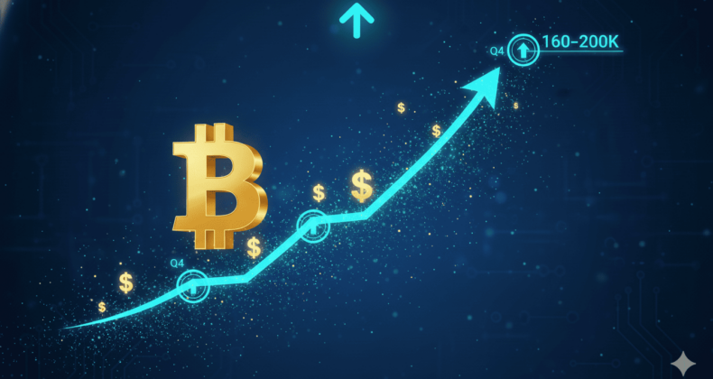 Bitcoin Q4 Rally Why Analysts See $160K–$200K by Year-End