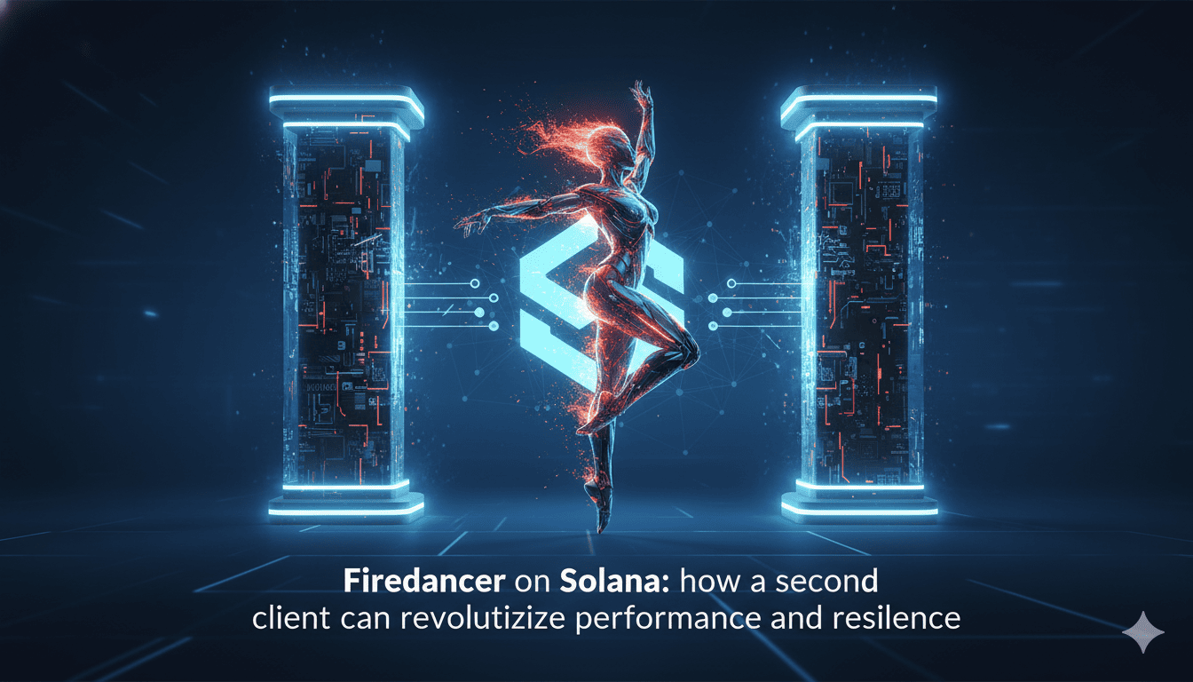 Firedancer on Solana: How a Second Client Could Revolutionize Performance and Resilience