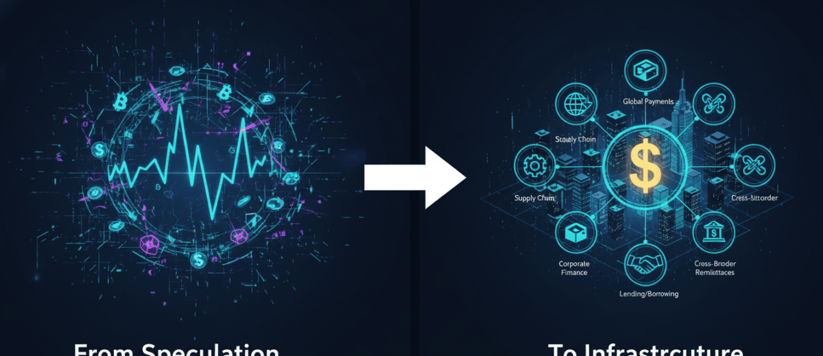 From Speculation to Infrastructure: Stablecoin Use Cases for Businesses