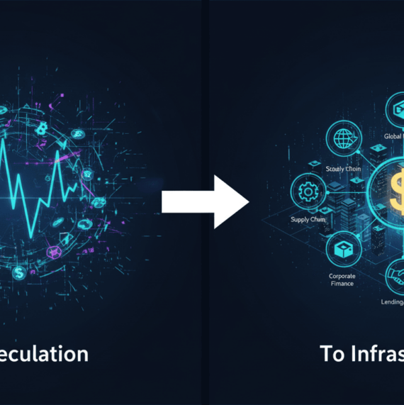 From Speculation to Infrastructure: Stablecoin Use Cases for Businesses