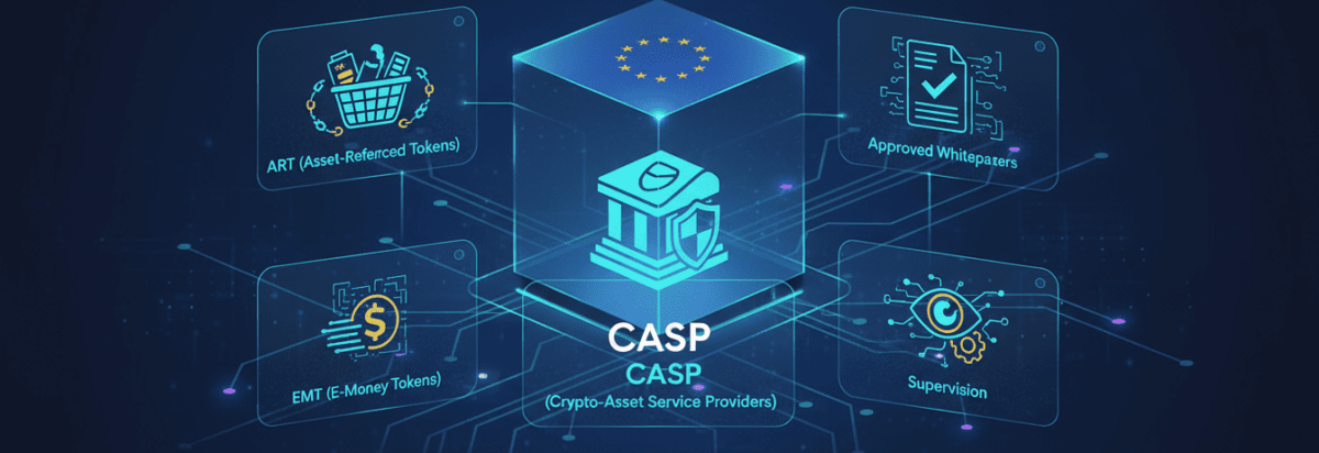 MiCA Explained for Humans