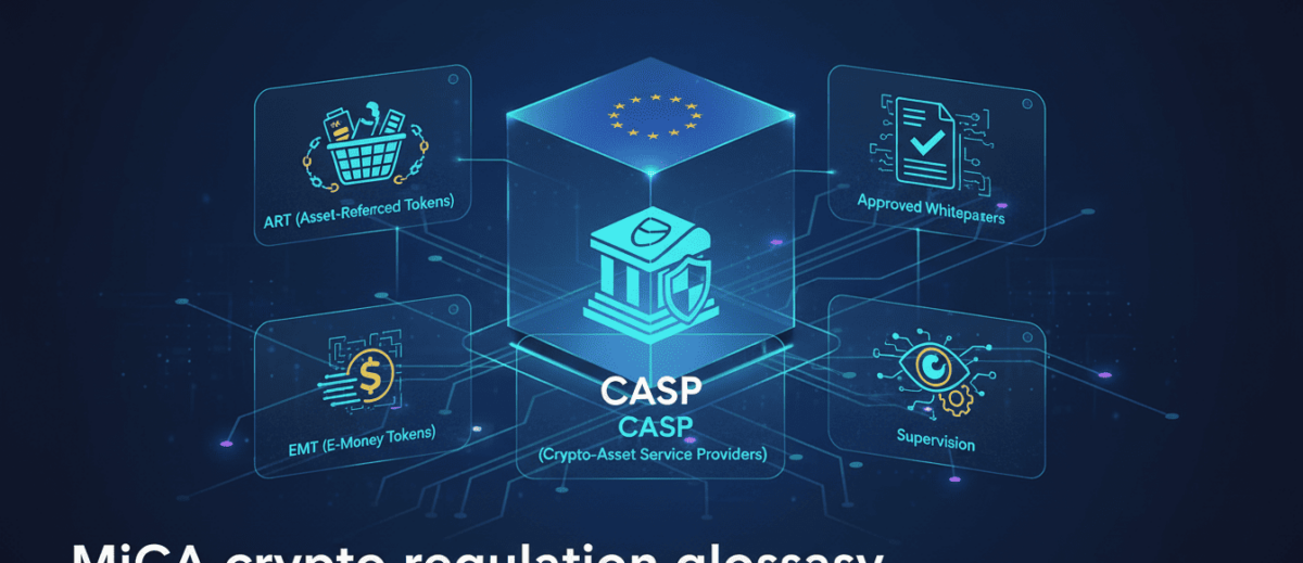 MiCA Explained for Humans