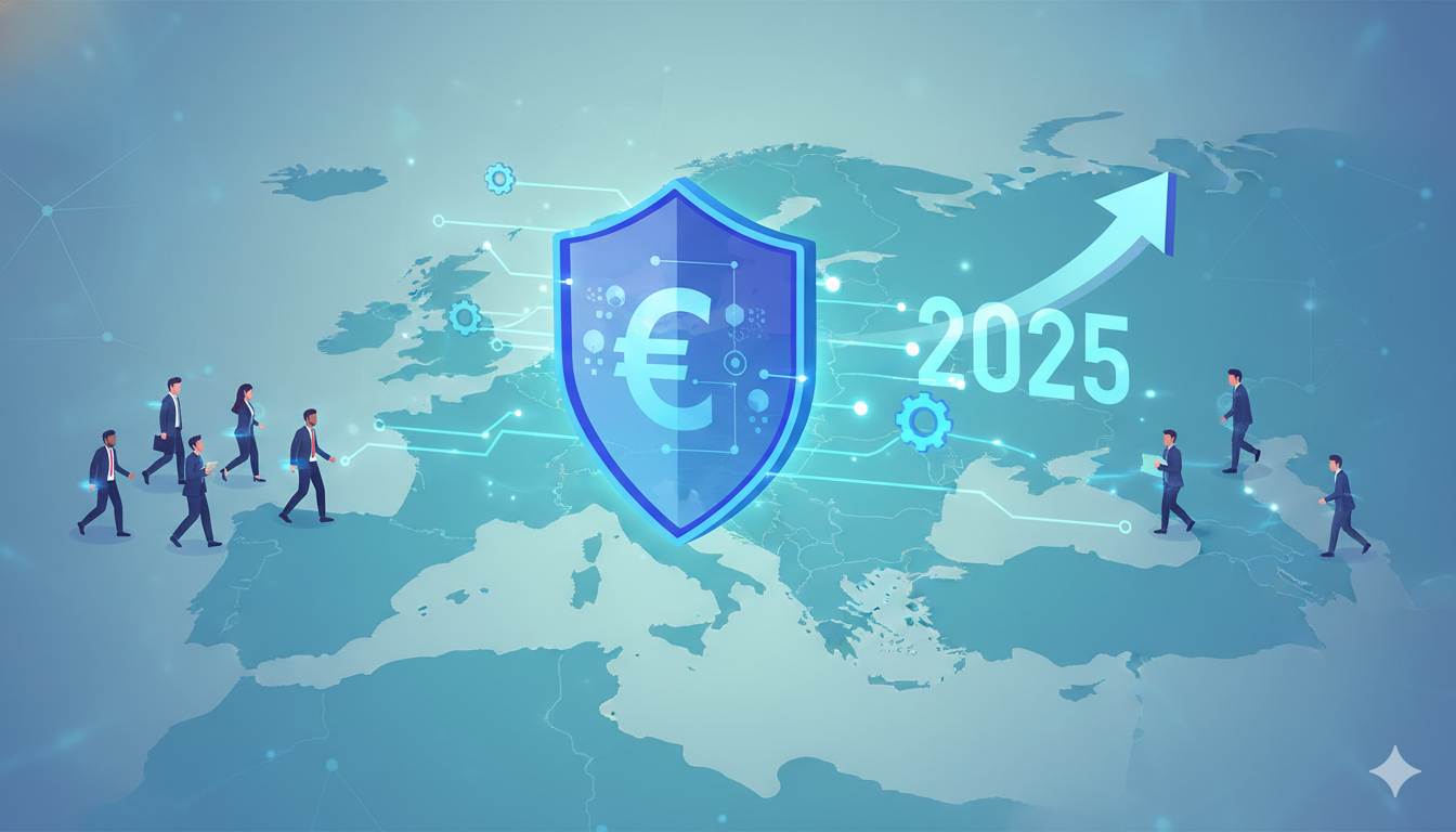 MiCA regulation 2025