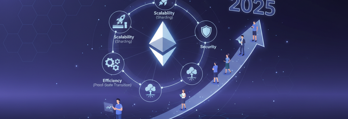 Ethereum roadmap 2025