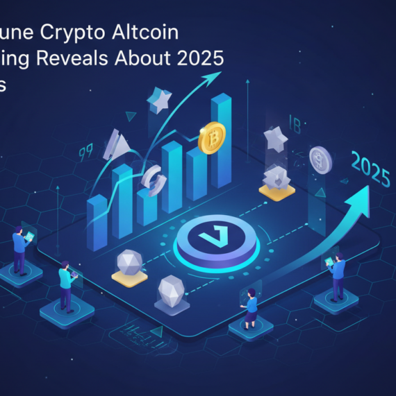 altcoin trends 2025