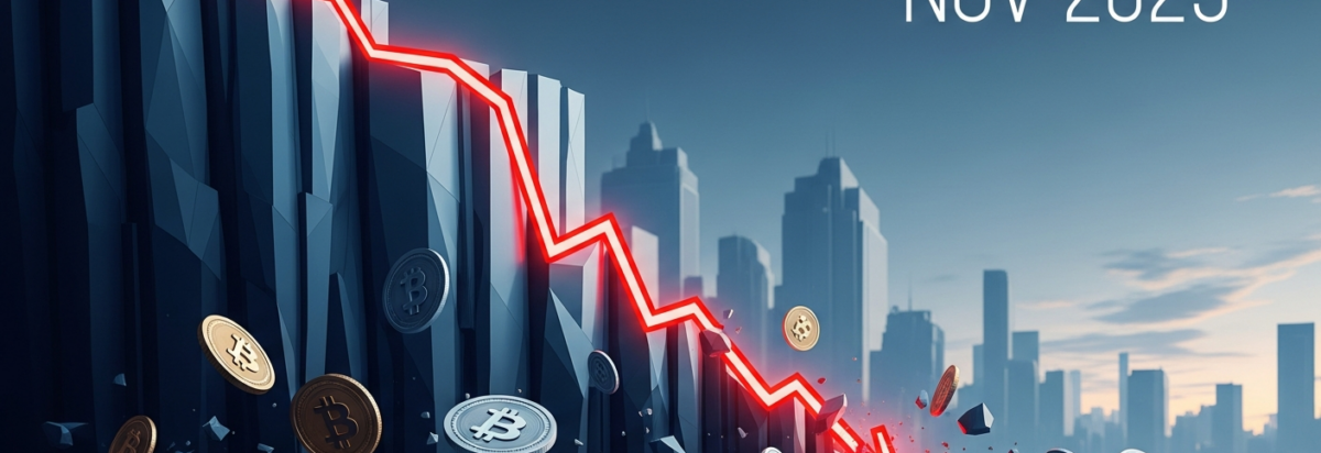 Bitcoin crash 2025