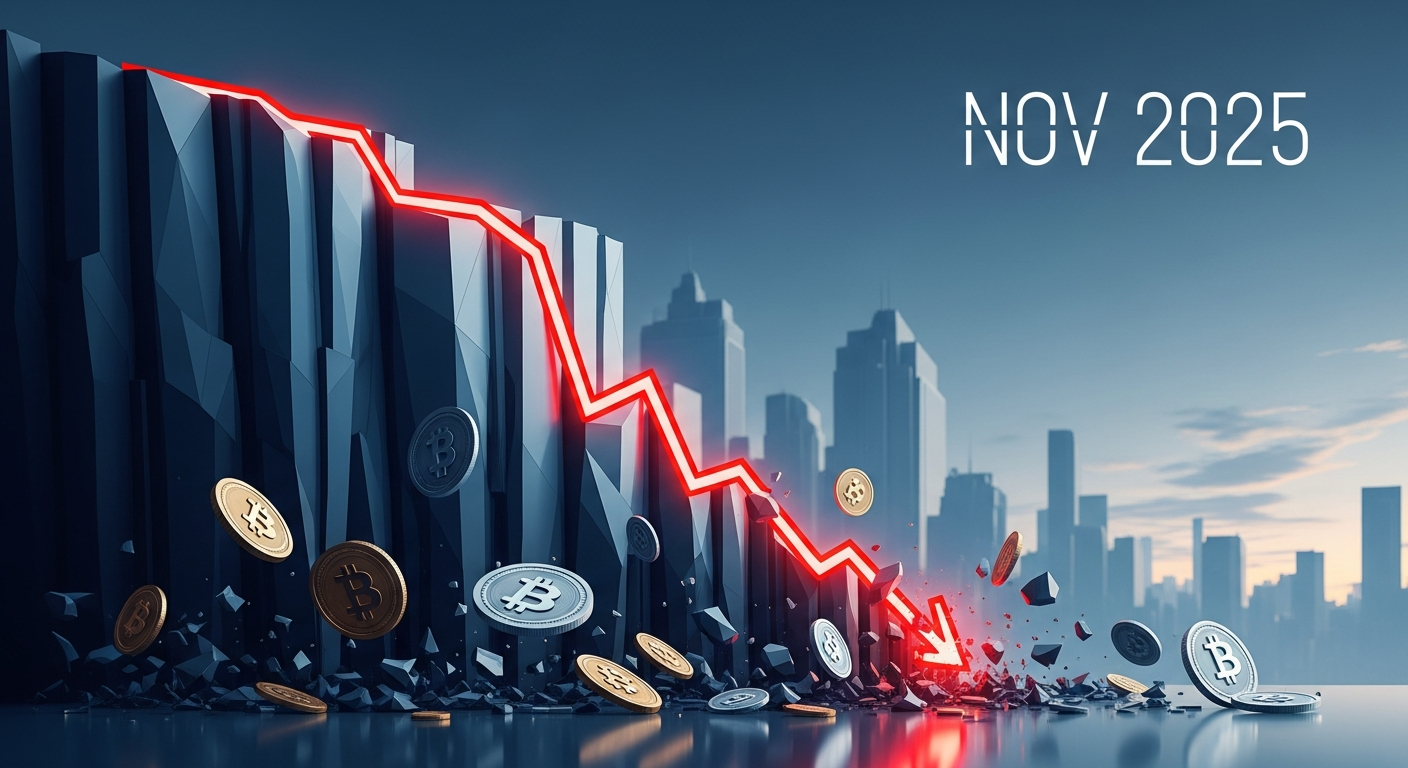 Bitcoin crash 2025