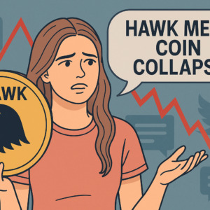 HAWK Meme Coin: Haliey Welch Breaks Silence on Viral Crypto Collapse