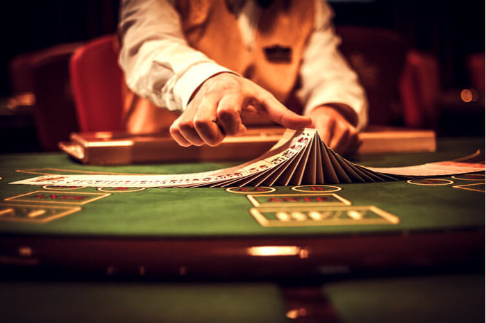 Blockchain Powered Casinos; How They Work