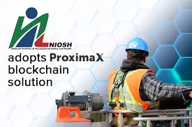 National Institute of Occupational Safety and Health (NIOSH) Appoints ProximaX for Its Blockchain Services